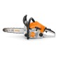 Motosierra de gasolina STIHL MS 172 C-BE 31,8 cc 1,90 CV longitud de espada 35 - 40 cm