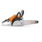Motosega a scoppio STIHL MS 172 C-BE 31,8 cc 1,90 CV lunghezza barra 35 - 40 cm