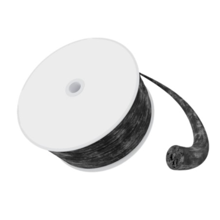 Rollo de junta para robot cortacésped, diámetro 5,5 mm, longitud 100 mm, AG6100004 | Newgardenstore.eu
