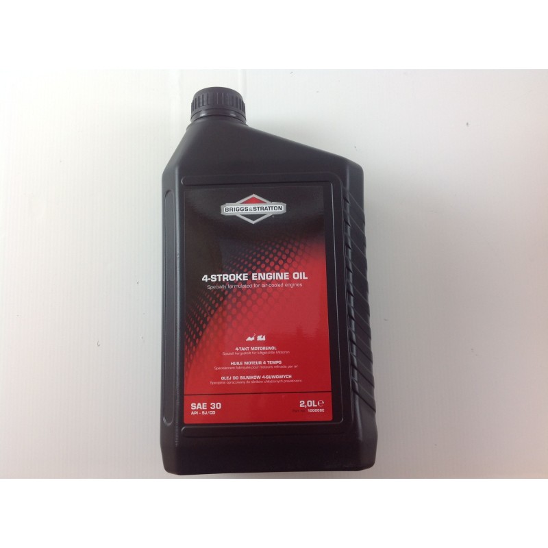 ACEITE 2.0L SAE 30 B&amp-S 100008E Compatible