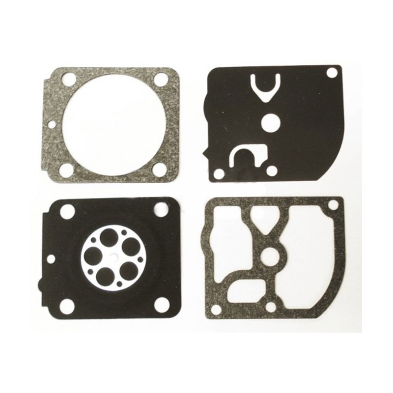 Juego de diafragma de carburador Zama C1Q-S270 para motosierras STIHL, ORIGINAL 42290071060