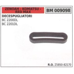Air filter ZENOAH for brushcutter BC 2200DL 2201DL 009098