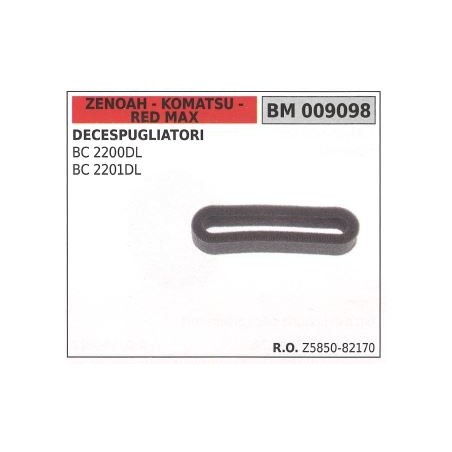 Air filter ZENOAH for brushcutter BC 2200DL 2201DL 009098