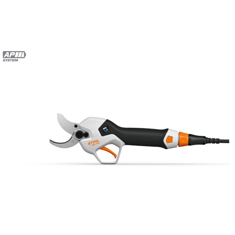 Tijeras de batería STIHL ASA 130 36V, espesor máximo de corte 35 mm, longitud del cable 1,5 m