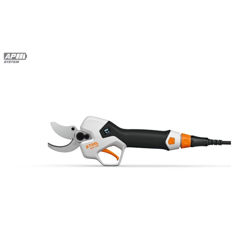 AP STIHL ASA140 36V battery-powered shears, max cutting thickness 46mm, cable length 1.5m