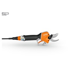 AP STIHL ASA140 36V battery-powered shears, max cutting thickness 46mm, cable length 1.5m