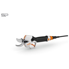 AP STIHL ASA140 36V battery-powered shears, max cutting thickness 46mm, cable length 1.5m | Newgardenstore.eu