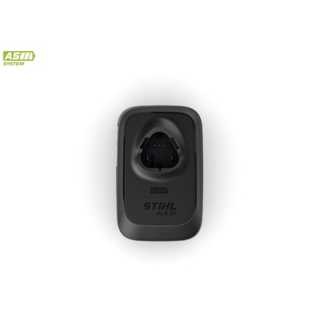 Cargador de batería STIHL ALS 31, voltaje 100-240 V, potencia 33 W, corriente de carga 2 A