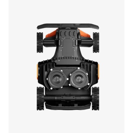 Robot cortacésped profesional SEGWAY NAVIMOW TERRANOX CM120M1 12000 mq nRTK