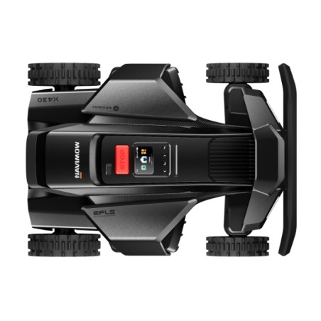 Robot tagliaerba SEGWAY NAVIMOW X450E AWD 5000 MQ AUTONOMO 4AWD