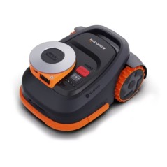 Robot tagliaerba LIDAR SEGWAY NAVIMOW H230E 3000 MQ AUTONOMO | Newgardenstore.eu