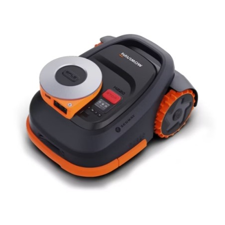 Robot tagliaerba LIDAR SEGWAY NAVIMOW H230E 3000 MQ AUTONOMO | Newgardenstore.eu