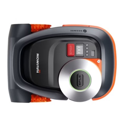Robot tagliaerba LIDAR SEGWAY NAVIMOW H230E 3000 MQ AUTONOMO