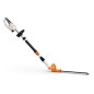 STIHL HLA 40 Akku-Heckenschere, 45 cm Schwertlänge, Schnitttiefe bis zu 22 mm