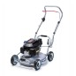 GRIN HM46 HD petrol lawnmower with Honda GCV170 engine, 166 cc, cutting width 46 cm