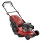 Cortacésped de gasolina SOLO 4716 SP-A, ancho de corte 46 cm, recogedor de césped de 65 L