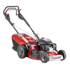 Tondeuse à gazon thermique SOLO 5274 VS-H 201 cm³, largeur de coupe 51 cm, bac de ramassage 70 L | Newgardenstore.eu