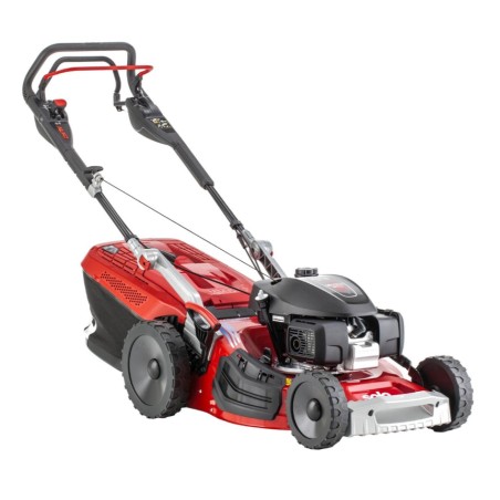 Tagliaerba a scoppio SOLO 5274 VS-H 201 cc larghezza taglio 51 cm cesto 70 L | Newgardenstore.eu