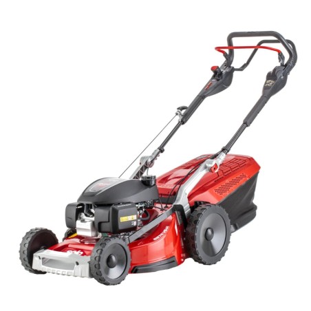 Tagliaerba a scoppio SOLO 5274 VS-H 201 cc larghezza taglio 51 cm cesto 70 L