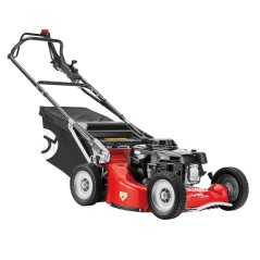 Tondeuse à gazon thermique SOLO 553 K 160 cm³, largeur de coupe 53 cm, bac de ramassage 70 L | Newgardenstore.eu