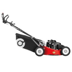 Tagliaerba a scoppio SOLO 553 K 160 cc larghezza taglio 53 cm cesto 70 L | Newgardenstore.eu