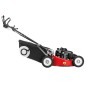 Tondeuse à gazon thermique SOLO 553 K 160 cm³, largeur de coupe 53 cm, bac de ramassage 70 L