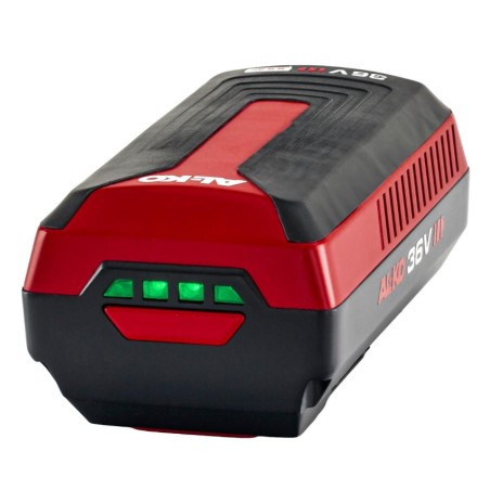 SOLO B 100 Li 36V lithium-ion battery, capacity 2.5 Ah, power 90 Wh | Newgardenstore.eu