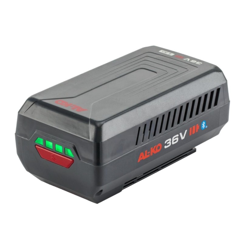 Batería de iones de litio SOLO B 160 Li 36 V, capacidad 4 Ah, potencia 144 Wh