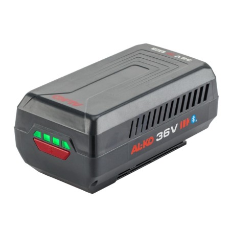 SOLO B 160 Li 36V lithium-ion battery, capacity 4 Ah, power 144 Wh | Newgardenstore.eu