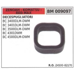 ZENOAH air filter for brushcutter BC 3400DLM-DWM 3401DLM-DWM 009097