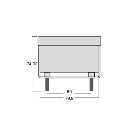 Elektronischer Drehzahlmesser mit LCD-Stundenzähler 12/24VOLT Durchmesser 80,5mm NEWGARDENSTORE