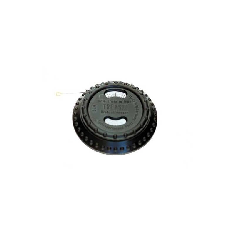 Rev counter for all engines from 800 to 50000 1/min