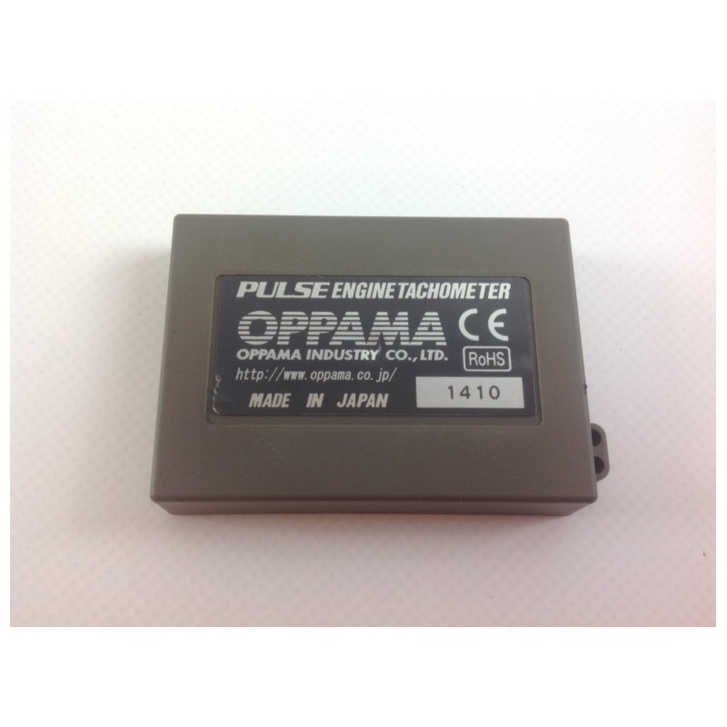 OPPAMA PET 2000 Elektronischer Drehzahlmesser für Motorsägen Freischneider