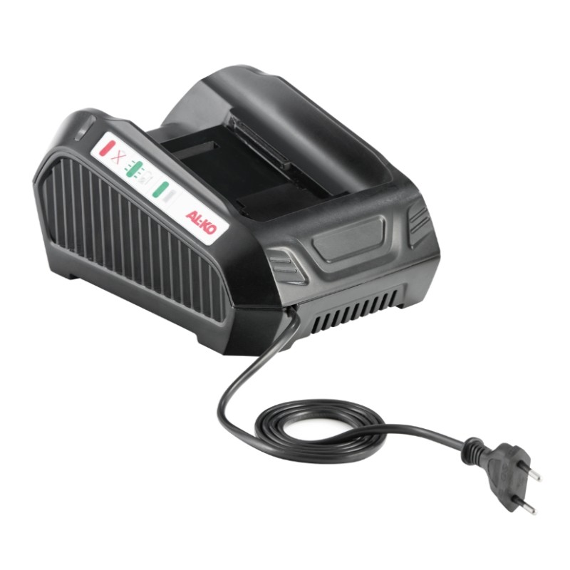 Cargador de batería SOLO C 130 Li 36V 3.0 Ah con indicador de carga LED