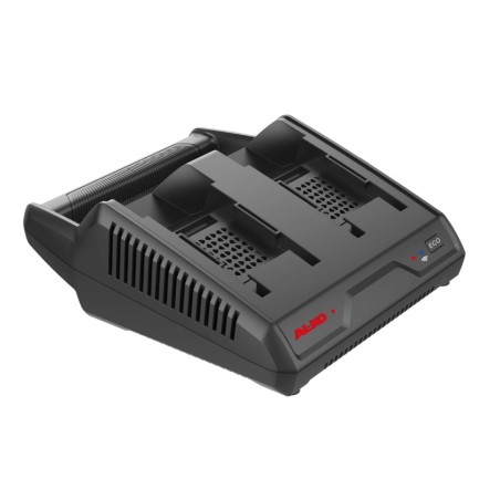 Chargeur double SOLO C 200 Li 36V avec contrôle de charge via l'application inTOUCH | Newgardenstore.eu
