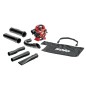 Soffiatore aspiratore a scoppio SOLO 442 27,6 cc kit aspirazione incluso