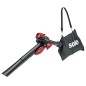 SOLO 442 27,6 cm³ Benzin-Laubbläser-Staubsauger inklusive Saugset