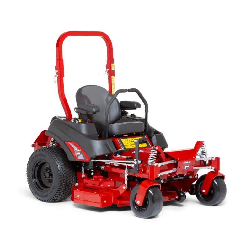 Trattorino tagliaerba professionale Zero Turn FERRIS ISX800 810 cc larghezza taglio 132 cm