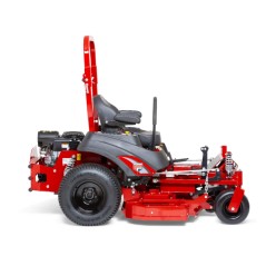 Trattorino tagliaerba professionale Zero Turn FERRIS ISX800 810 cc larghezza taglio 132 cm | Newgardenstore.eu