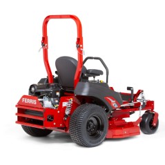 Trattorino tagliaerba professionale Zero Turn FERRIS ISX800 810 cc larghezza taglio 132 cm | Newgardenstore.eu