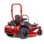 Trattorino tagliaerba professionale Zero Turn FERRIS ISX800 810 cc larghezza taglio 132 cm