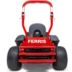 Trattorino tagliaerba professionale Zero Turn FERRIS ISX800 810 cc larghezza taglio 132 cm | Newgardenstore.eu