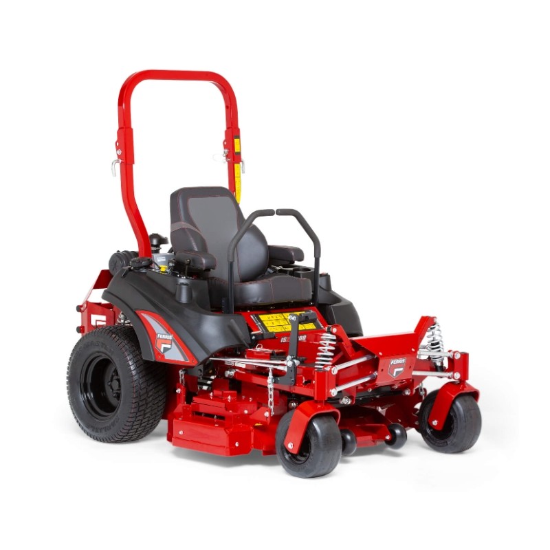 Cortacésped profesional con asiento de giro cero FERRIS ISX2200 de 810 cc y ancho de corte de 132 cm