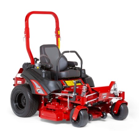 Tondeuse autoportée professionnelle à rayon de braquage zéro FERRIS ISX2200 810 cm³, largeur de coupe 132 cm | Newgardenstore.eu