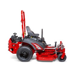 Tondeuse autoportée professionnelle à rayon de braquage zéro FERRIS ISX2200 810 cm³, largeur de coupe 132 cm | Newgardenstore.eu