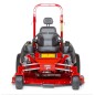 Tracteur tondeuse autoporté professionnel à rayon de braquage zéro FERRIS ISX3300, 993 cm³, largeur de coupe de 155 cm