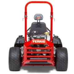 Trattorino tagliaerba professionale Zero Turn FERRIS ISX3300 993 cc larghezza taglio 155 cm | Newgardenstore.eu