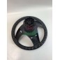 Volant ORIGINAL STIGA tracteur de pelouse 1330m - 84 mt - 98b 325961219/0