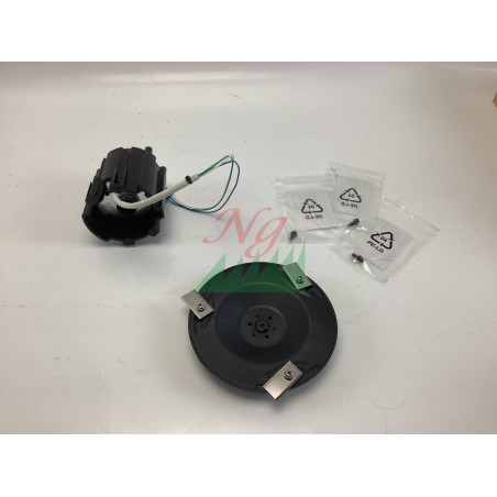 ORIGINAL WORX Mähroboter-Motor-Baugruppe WR141E - WR142E - WR143E | Newgardenstore.eu