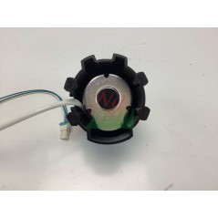 ORIGINAL WORX robot cortacésped conjunto motor cuchillas WR141E - WR142E - WR143E | Newgardenstore.eu